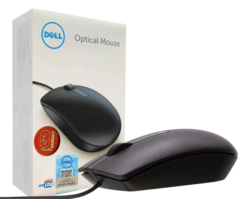Dell MS116 Wired Mouse