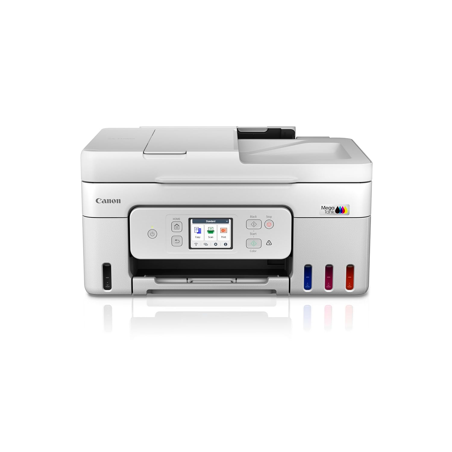 Canon PIXMA MegaTank G4780 All in One WiFi Ink Tank ADF and Auto Duplex Colour