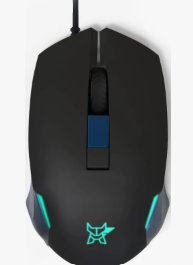 Arctic Fox Wired USB Gaming Mouse
