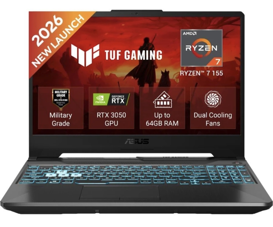ASUS TUF Gaming A15