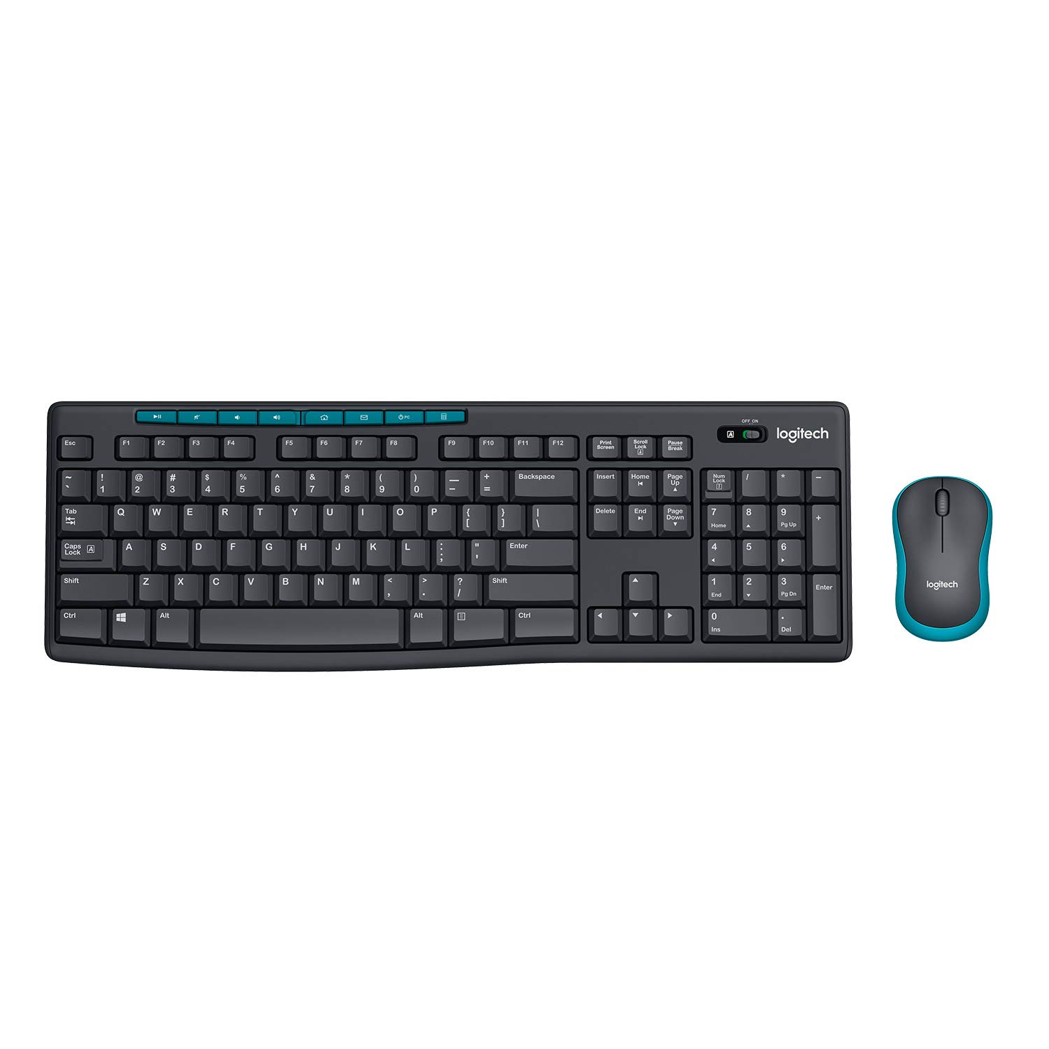 LogitechMK275