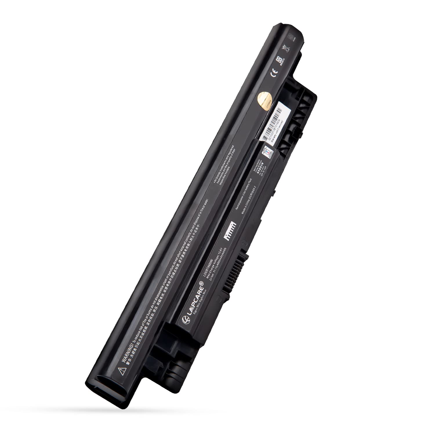Compatible with Dell BATTERY