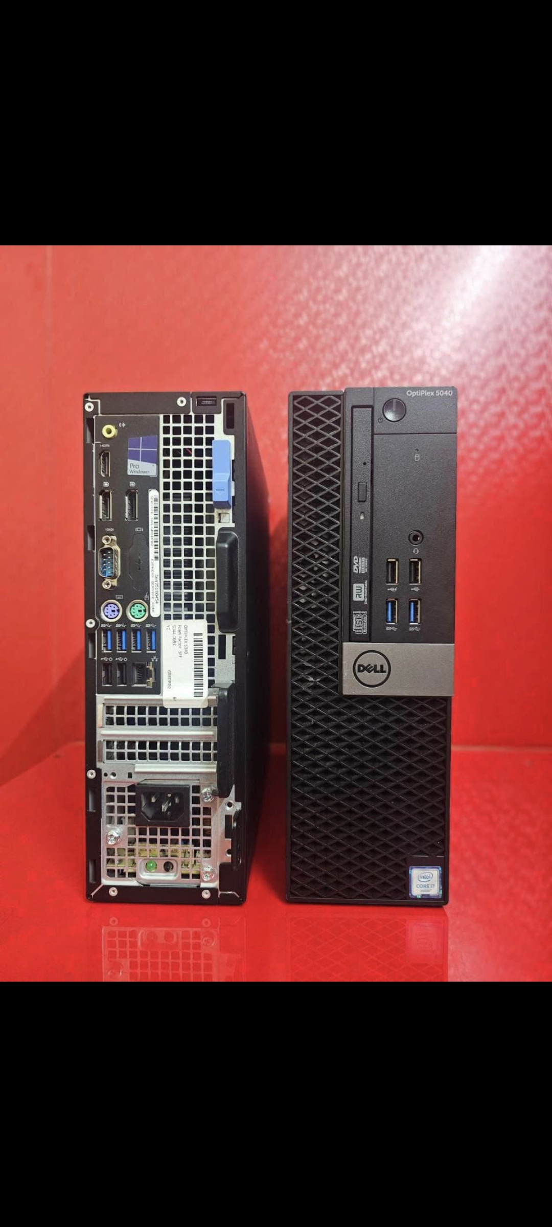 I3/I5/7 DELL OPTIPLEX SFF 3040
